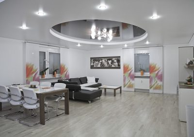 rénovation salon